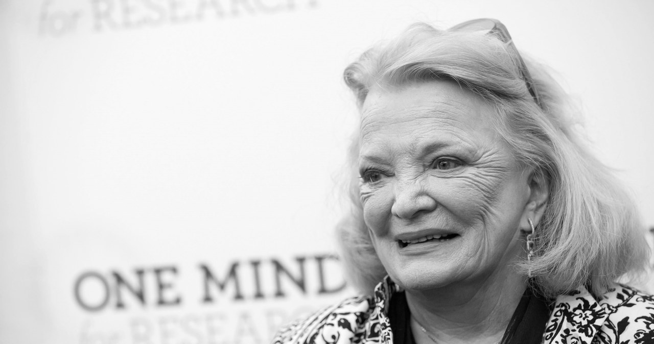 Gena Rowlands nie żyje / Imeh Akpanudosen/Getty Images /Getty Images