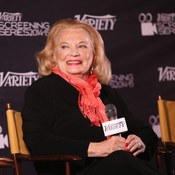 Gena Rowlands