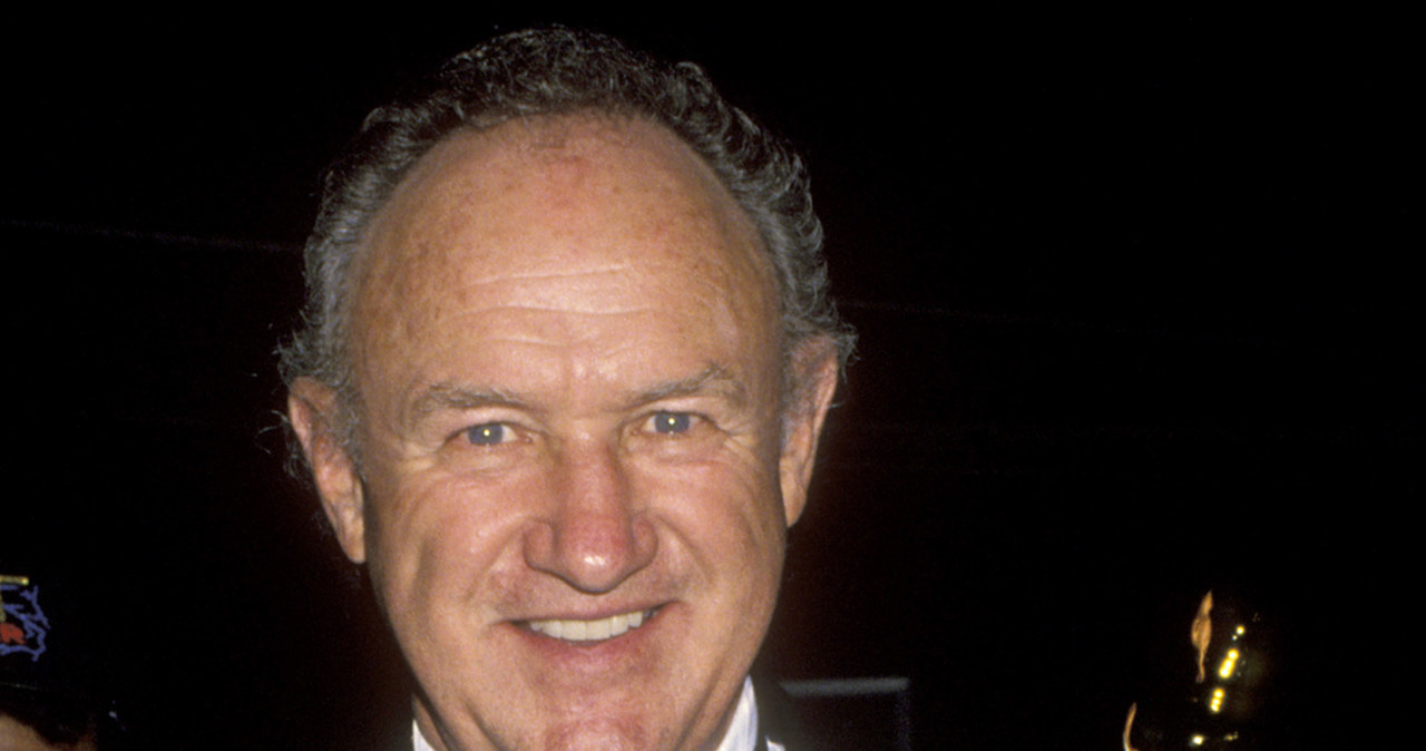 Gene Hackman /Ron Gallela /Getty Images