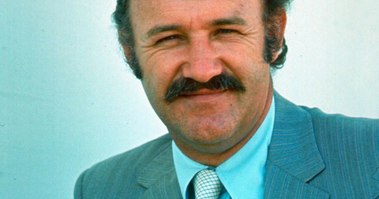 Gene Hackman /Ngp/All Film Archive/Mary Evans/East News /East News