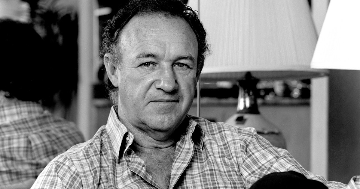 Gene Hackman /Paul Natkin /Getty Images