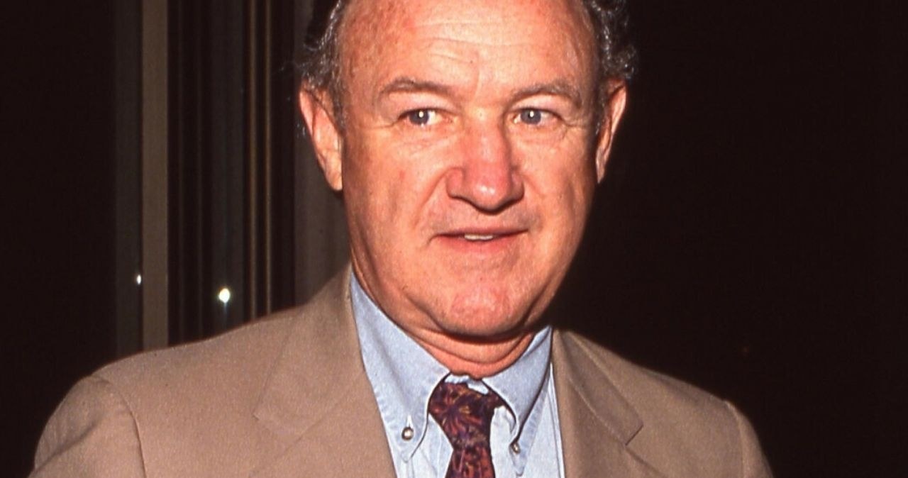 Gene Hackman /MPNC/Backgrid/East News /East News