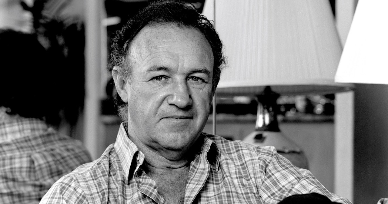 Gene Hackman /Paul Natkin /Getty Images