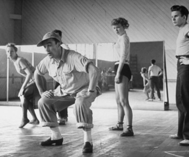 Gene Kelly: Tancerz w Hollywood