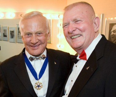 Gene Kranz. Superbohater z Kontroli Lotów