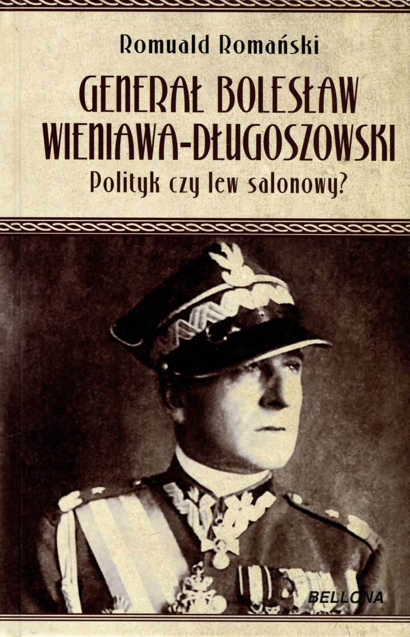 Generał Bolesław Wieniawa-Długoszowski /INTERIA.PL/materiały prasowe