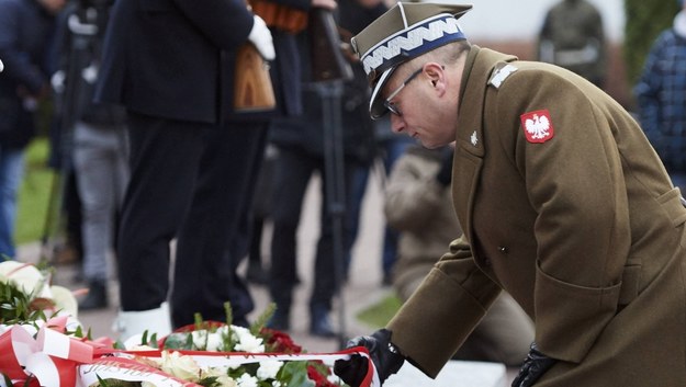 Generał brygady Jarosław Kraszewski / 	Adam Warżawa    /PAP