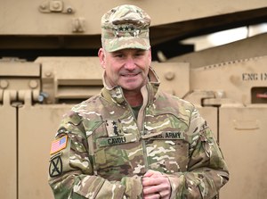 Generał Christopher Cavoli – nowy Naczelny Dowódca NATO w Europie