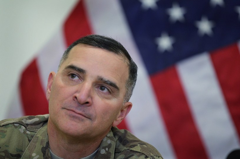 Generał Curtis Scaparrotti /Getty Images