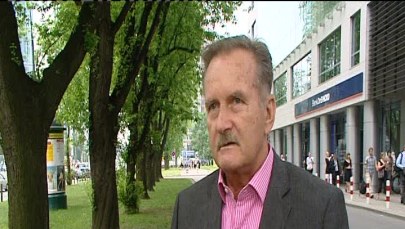 Generał Czempiński wspomina Stefana Kuryłowicza