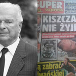 Generał Czesław Kiszczak nie żyje. Tabloid opublikował jego "ostatnie" zdjęcie!