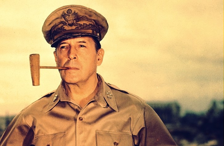 Generał Douglas MacArthur /Wikimedia Commons /INTERIA.PL/materiały prasowe