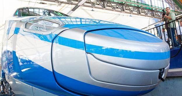 General Electric chce przejąć francuską firmę Alstom SA - producenta pendolino /&copy;123RF/PICSEL