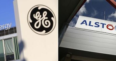 General Electric przejmie energetyczną część Alstomu /AFP