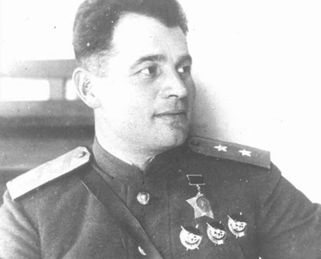 Generał Iwan Czerniachowski jest odpowiedzialny za eliminację żołnierzy wileńskiej Armii Krajowej /INTERIA.PL