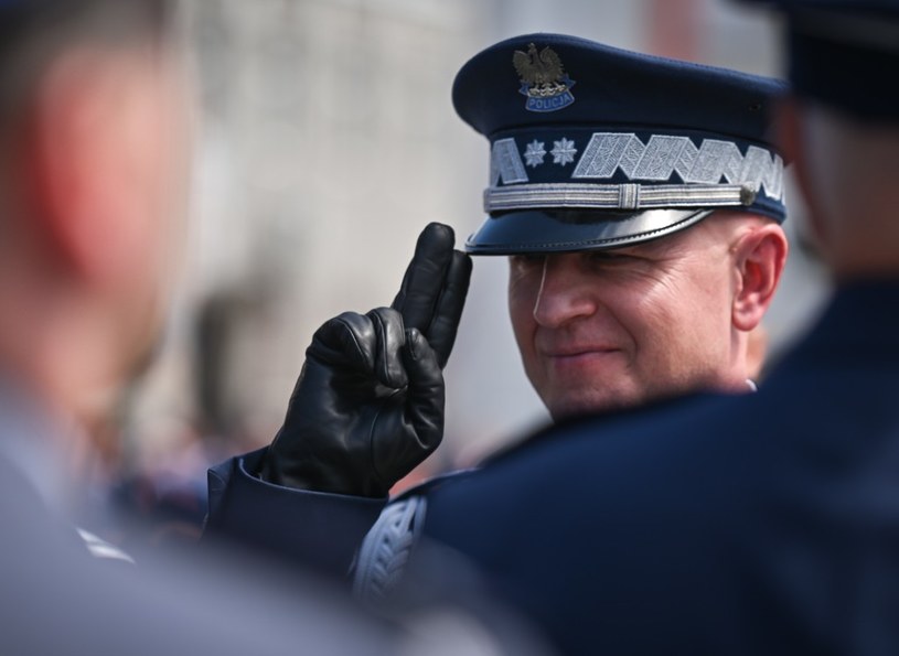 Generał Jarosław Szymczyk /Artur Widak /AFP