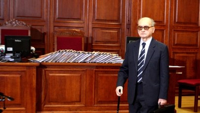 Generał Jaruzelski nie może być sądzony 