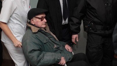 Generał Jaruzelski w szpitalu. Ma niewydolność krążenia  