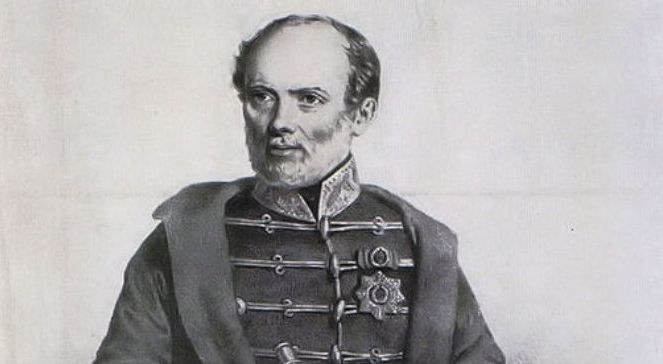 Generał Józef Bem /Wikimedia Commons /INTERIA.PL/materiały prasowe