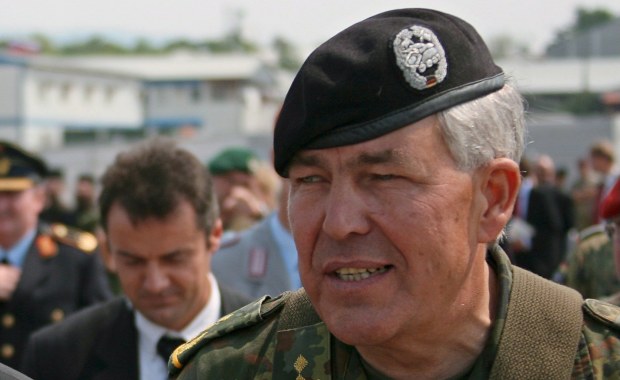 Generał Kather: Sytuację na Litwie oceniam jako bardzo wybuchową