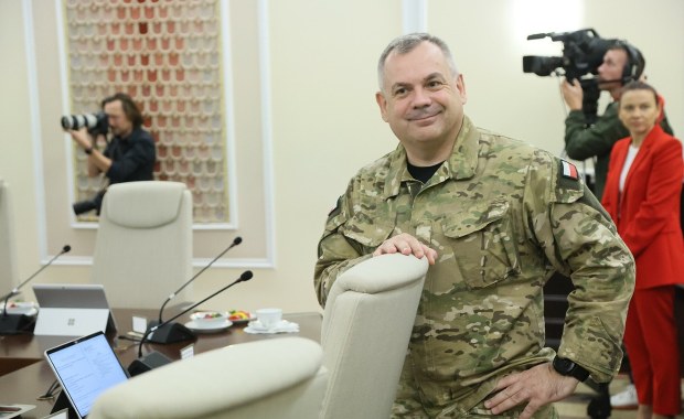 Generał Kukuła tłumaczy się ze słów o wojnie: Chciałem zmobilizować do wysiłku