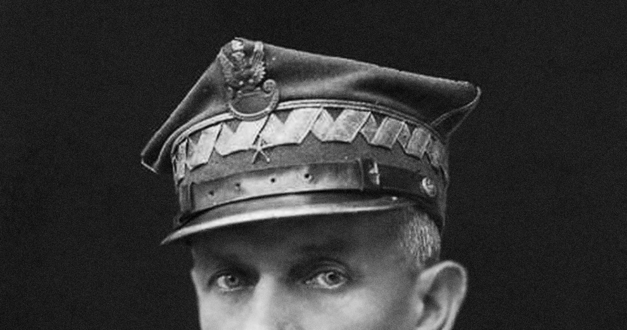 Generał Leonard Skierski /Agencja FORUM