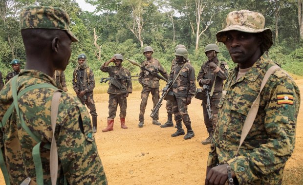 Generał ma dość zabijania. Chce w zamian 1000 krów
