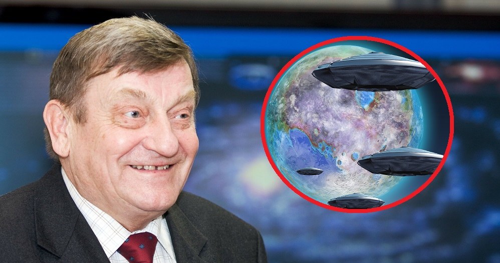 Generał Mirosław Hermaszewski podczas pobytu na orbicie w 1978 zauważył siedem Niezidentyfikowanych Obiektów Latających.  Rozwiązanie zagadki "UFO w pobliżu stacji Salut-6" poznał następnego dnia. /East News