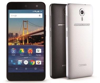 General Mobile 4G - pierwszy Android One dla Europy