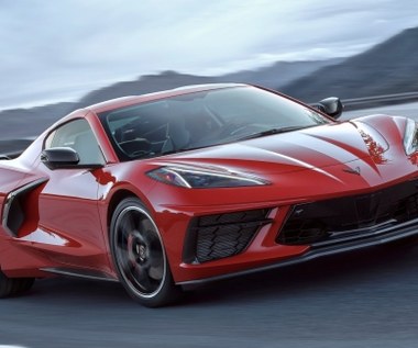 General Motors dokłada do każdego Corvette? 