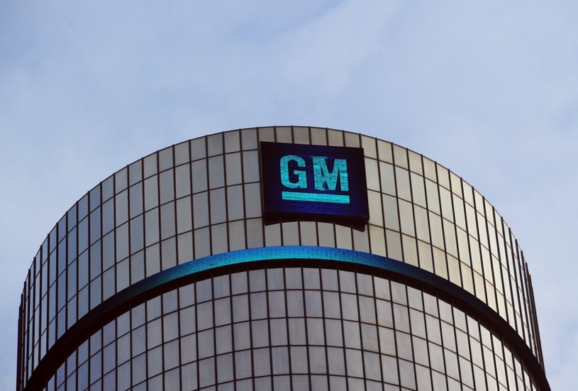 General Motors ma spory problem... /AFP