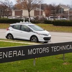 General Motors rozpoczyna testy samochodów autonomicznych