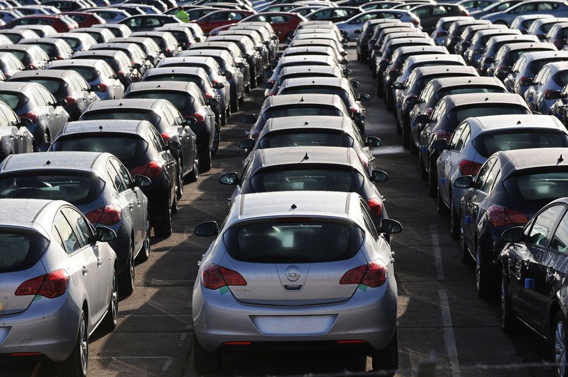 General Motors sprzeda Opla? /AFP