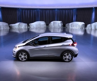 General Motors stawia na samochody elektryczne