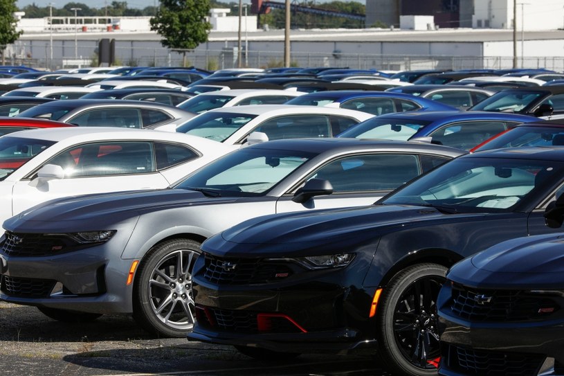 General Motors wyprodukował 95 tysięcy aut, do których nie ma chipów /Getty Images