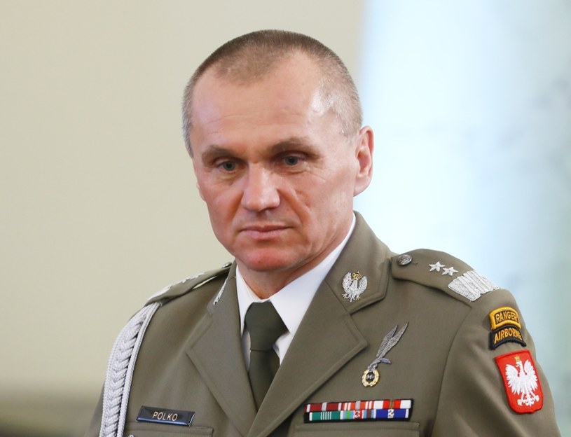 Gen Polko Dla Se Czystka W Armii Jest Dla Nato Niezrozumiała Teriapl 3964