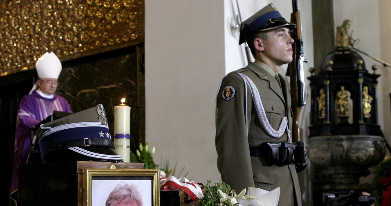 Generał Ryszard Kukliński zmarł 15 lat temu, 11 lutego 2004 roku /AFP