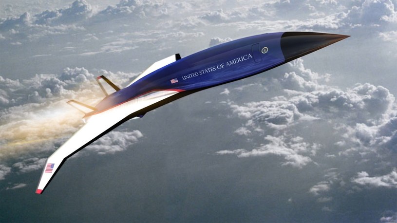 Generał sił powietrznych USA ujawnił, jakie futurystyczne technologie posiada Pentagon /Geekweek
