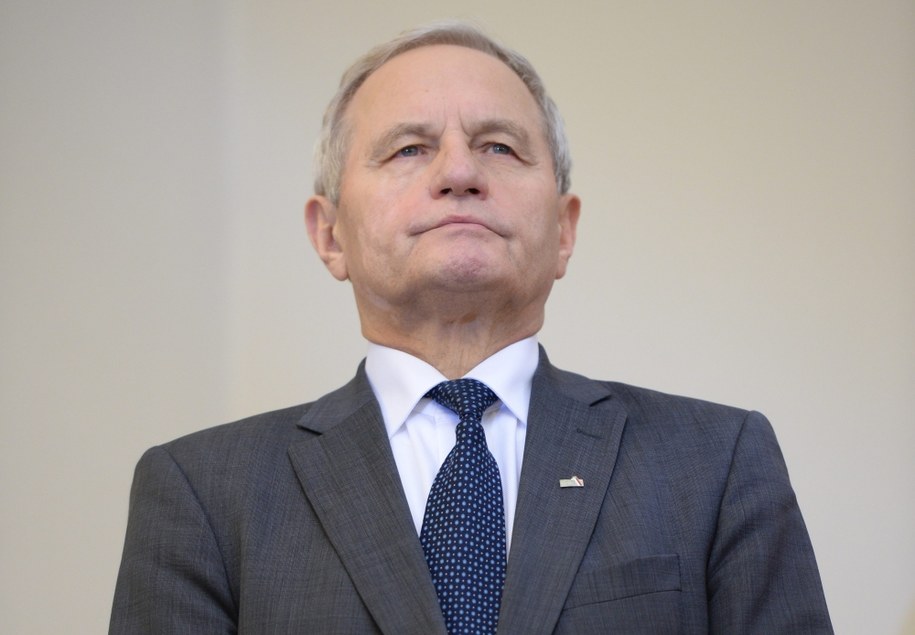 Generał Stanisław Koziej, były szef Biura Bezpieczeństwa Narodowego /Jacek Turczyk /PAP