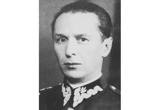 Generał Stanisław Tatar przed wojną był oficerem Wojska Polskiego /reprodukcja Marek Skorupski /Agencja FORUM