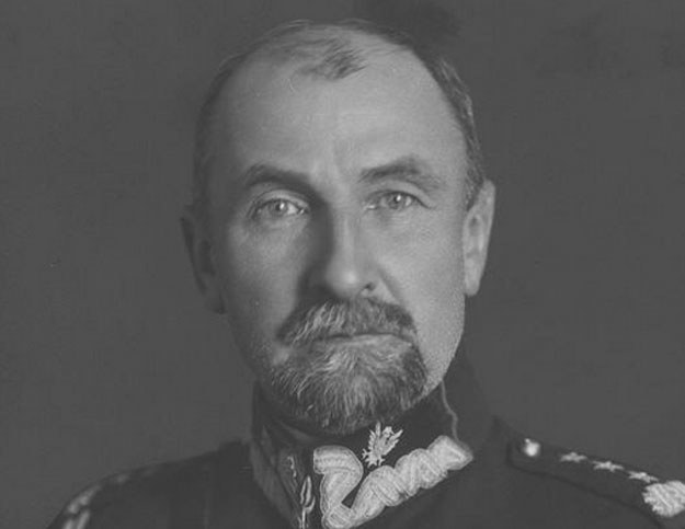 Generał Tadeusz Rozwadowski wynegocjował układ odporny z Rumunią /Z archiwum Narodowego Archiwum Cyfrowego