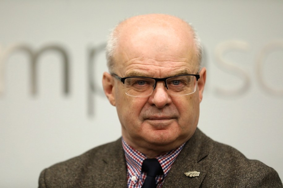 Generał Waldemar Skrzypczak /Rafał Guz /PAP