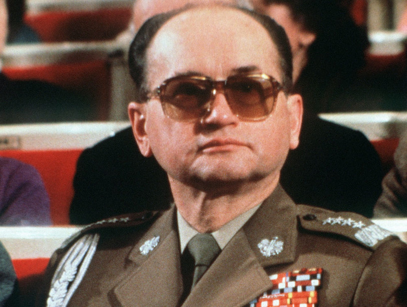 Generał Wojciech Jaruzelski /AFP