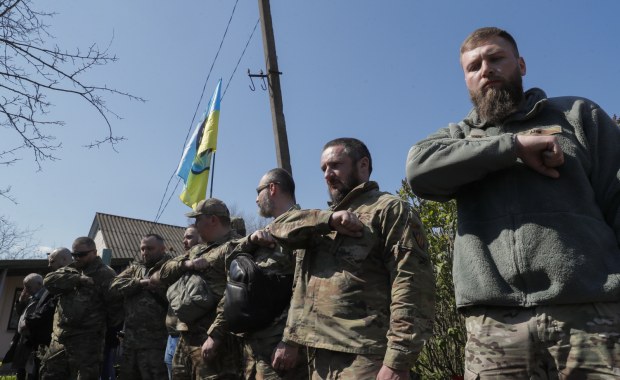 Generał z USA: Rosja może prowadzić wojnę przez kolejny rok [RELACJA]