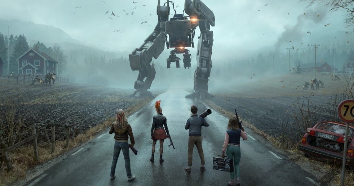 Generation Zero to nowa gra twórców Mad Maxa i Just Cause /Geekweek