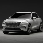 Genesis Electrified GV70 - nowy elektryk w gamie