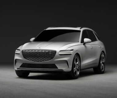 Genesis Electrified GV70 - nowy elektryk w gamie