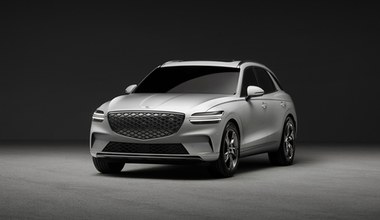 Genesis Electrified GV70 - nowy elektryk w gamie