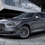 Genesis G90 zaprezentowany