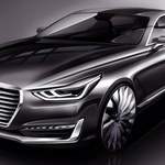 Genesis G90 ze świetną sprzedażą